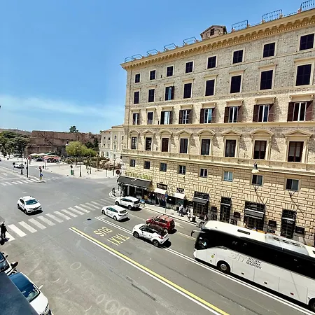 Luna Πανσιόν Ρώμη